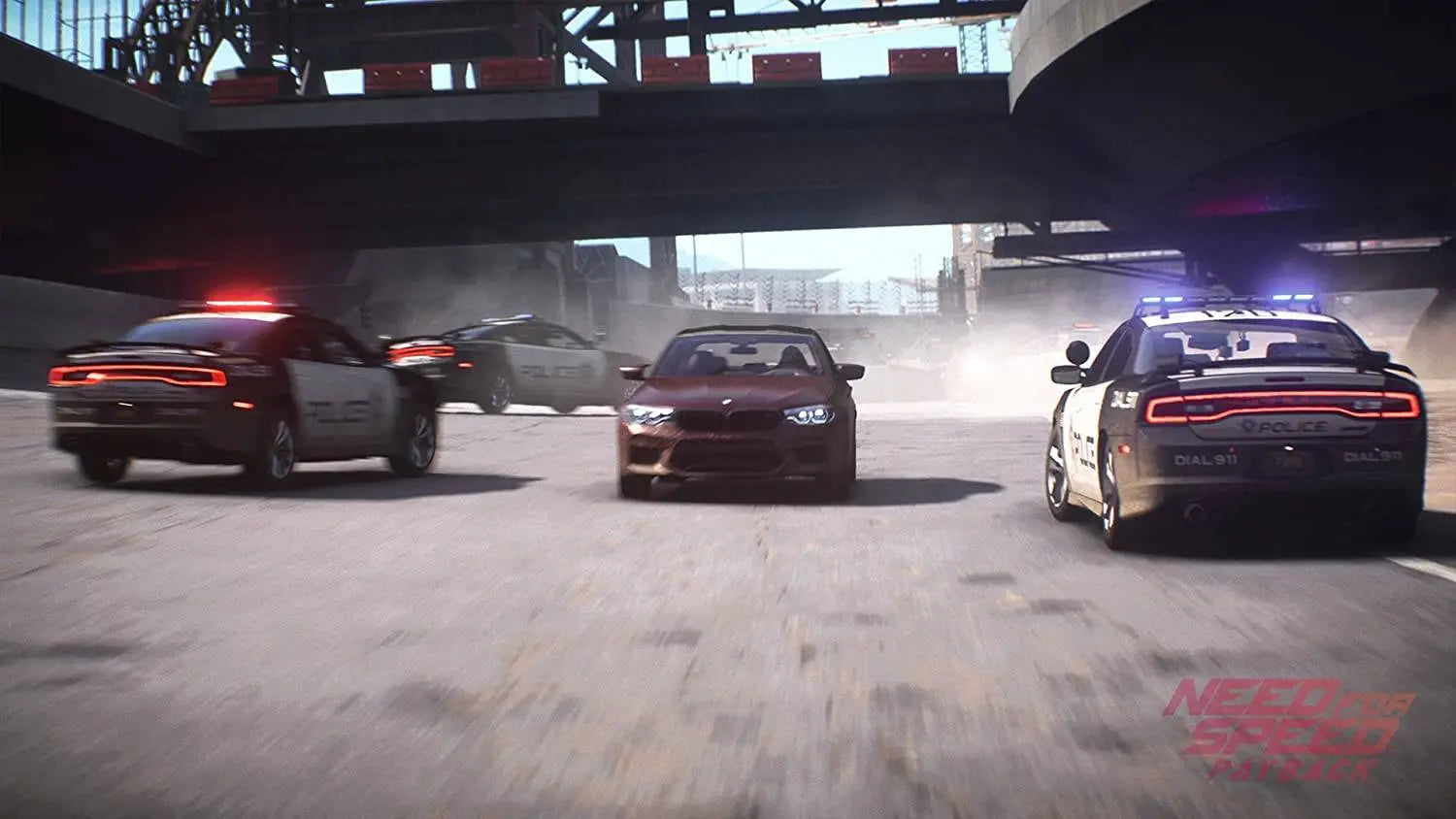 Need For Speed Payback - PlayStation 4 King Gaming