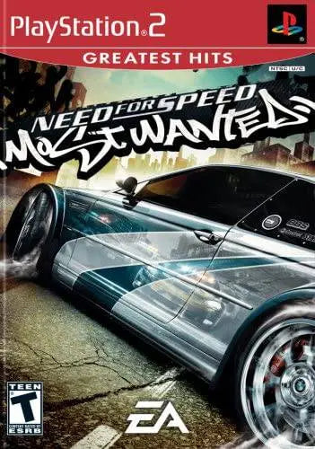 Need for Speed: Most Wanted - PlayStation 2 Greatest Hits - Used King Gaming