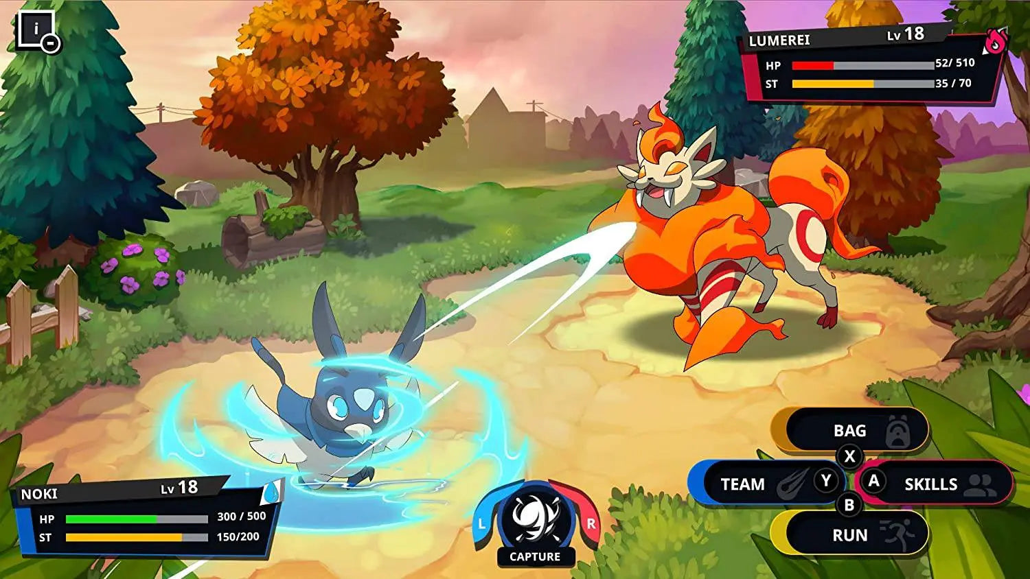 Nexomon: Extinction - Nintendo Switch King Gaming