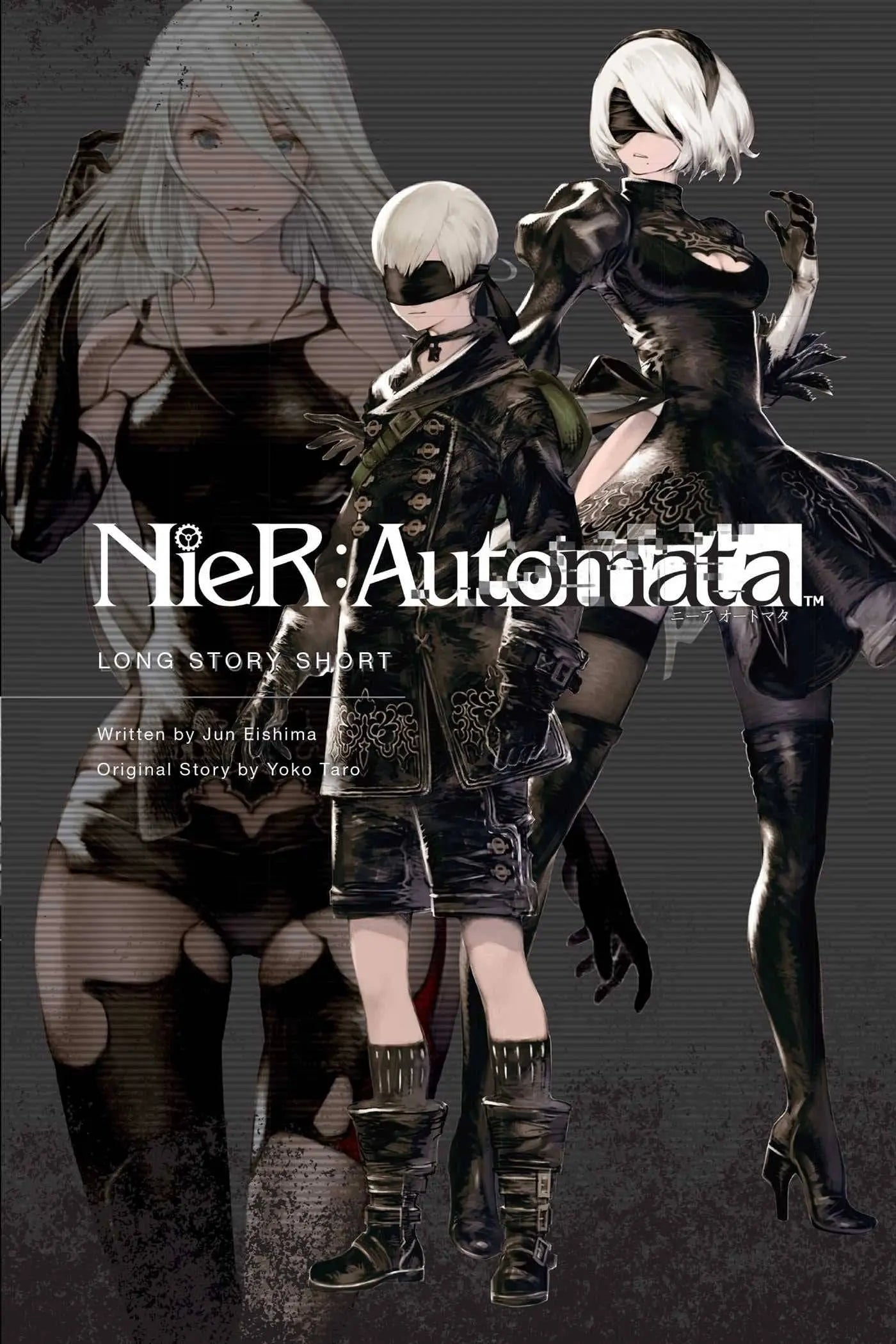NieR:Automata: Long Story Short King Gaming