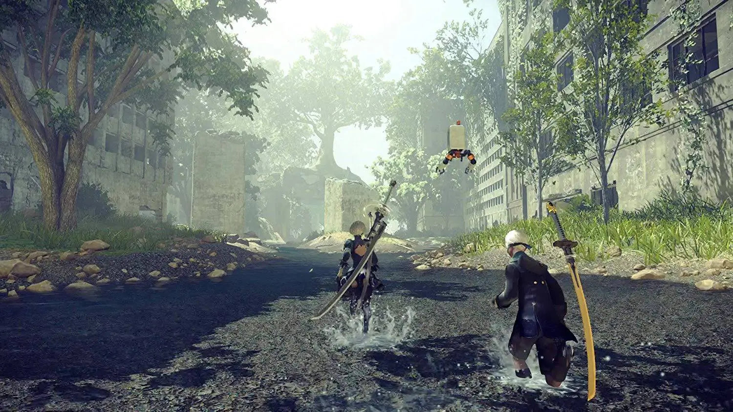 Nier Automata Game of The Yorha Edition - PlayStation 4 - Used King Gaming