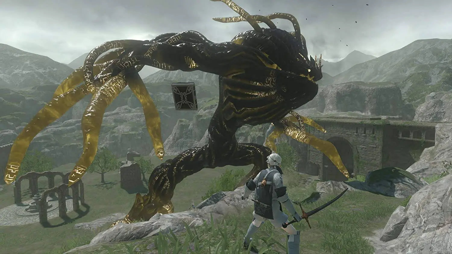 Nier Replicant  - PlayStation 4 King Gaming