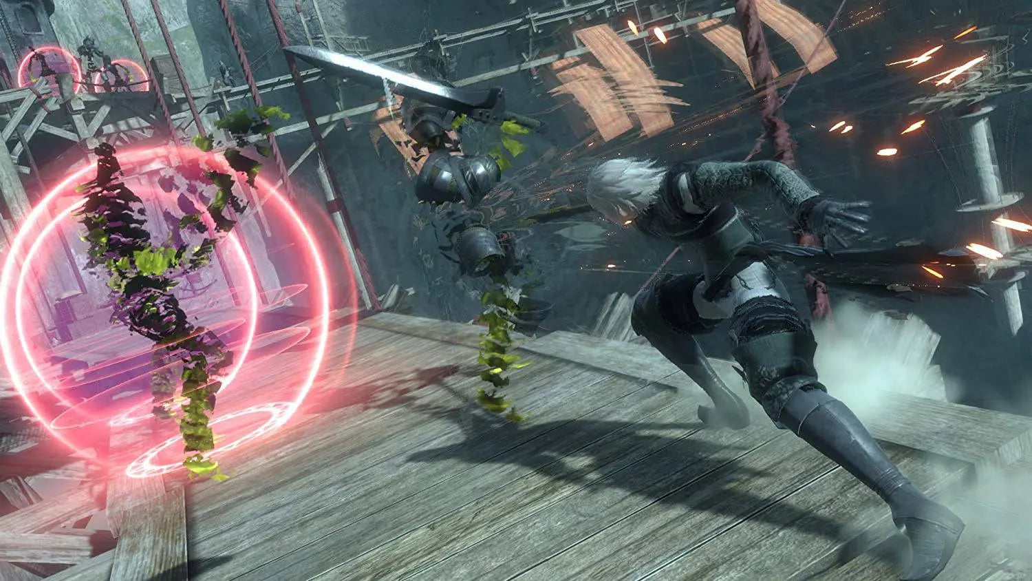 Nier Replicant  - PlayStation 4 King Gaming