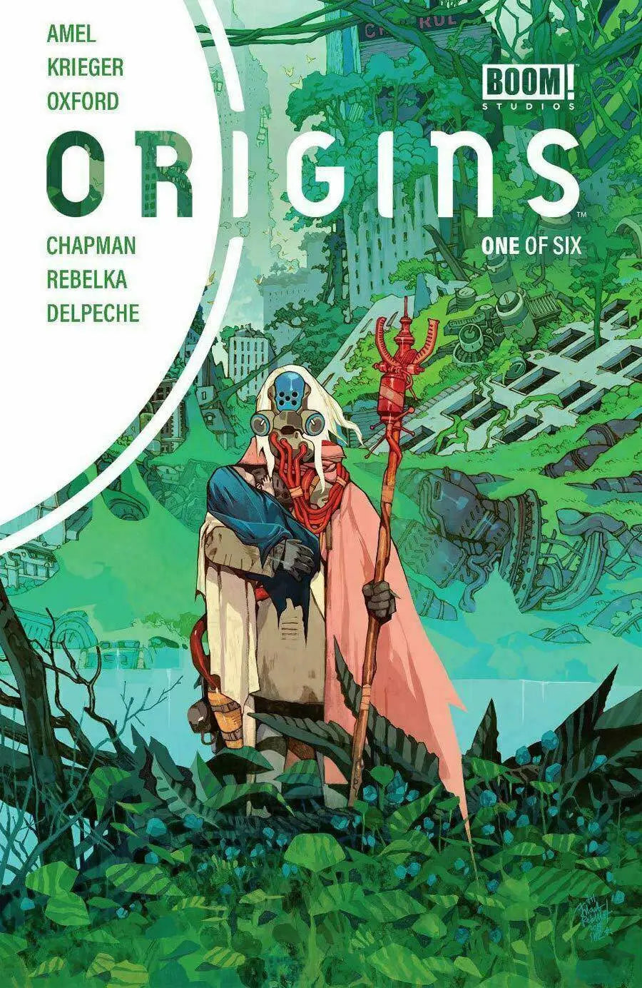 Origins #1  BOOM! King Gaming