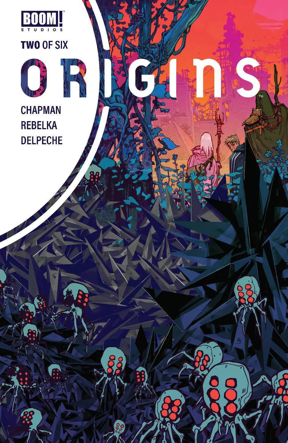Origins #2 (OF 6) Cvr A Main King Gaming