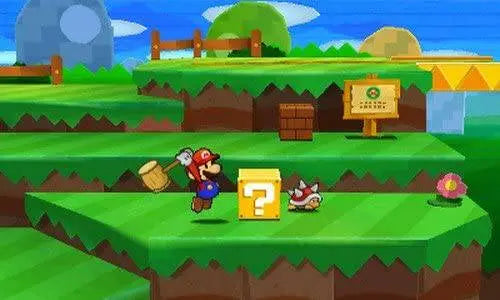 Paper Mario Sticker Star - 3DS King Gaming