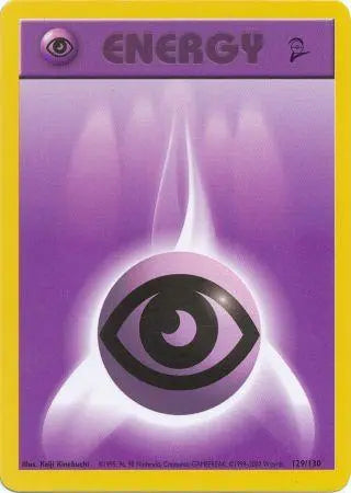 Psychic Energy - 129/130 - Common King Gaming