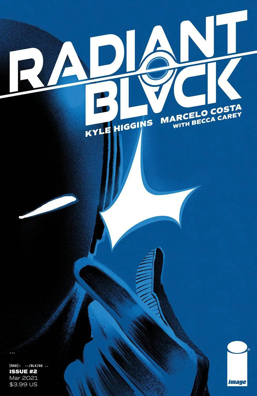 Radiant Black #2 Cvr A Costa King Gaming