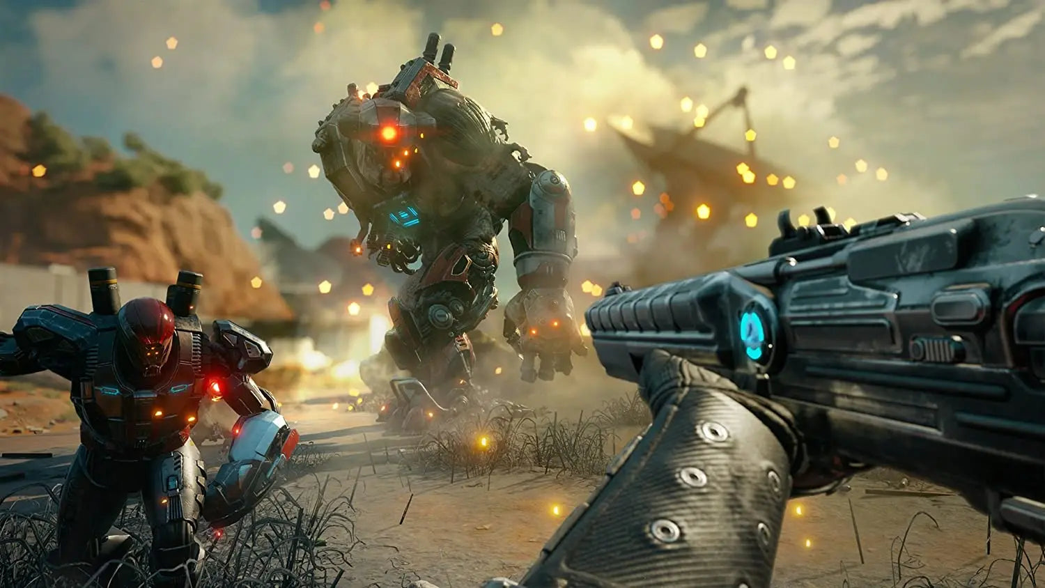 Rage 2 - PlayStation 4 - Standard Edition King Gaming
