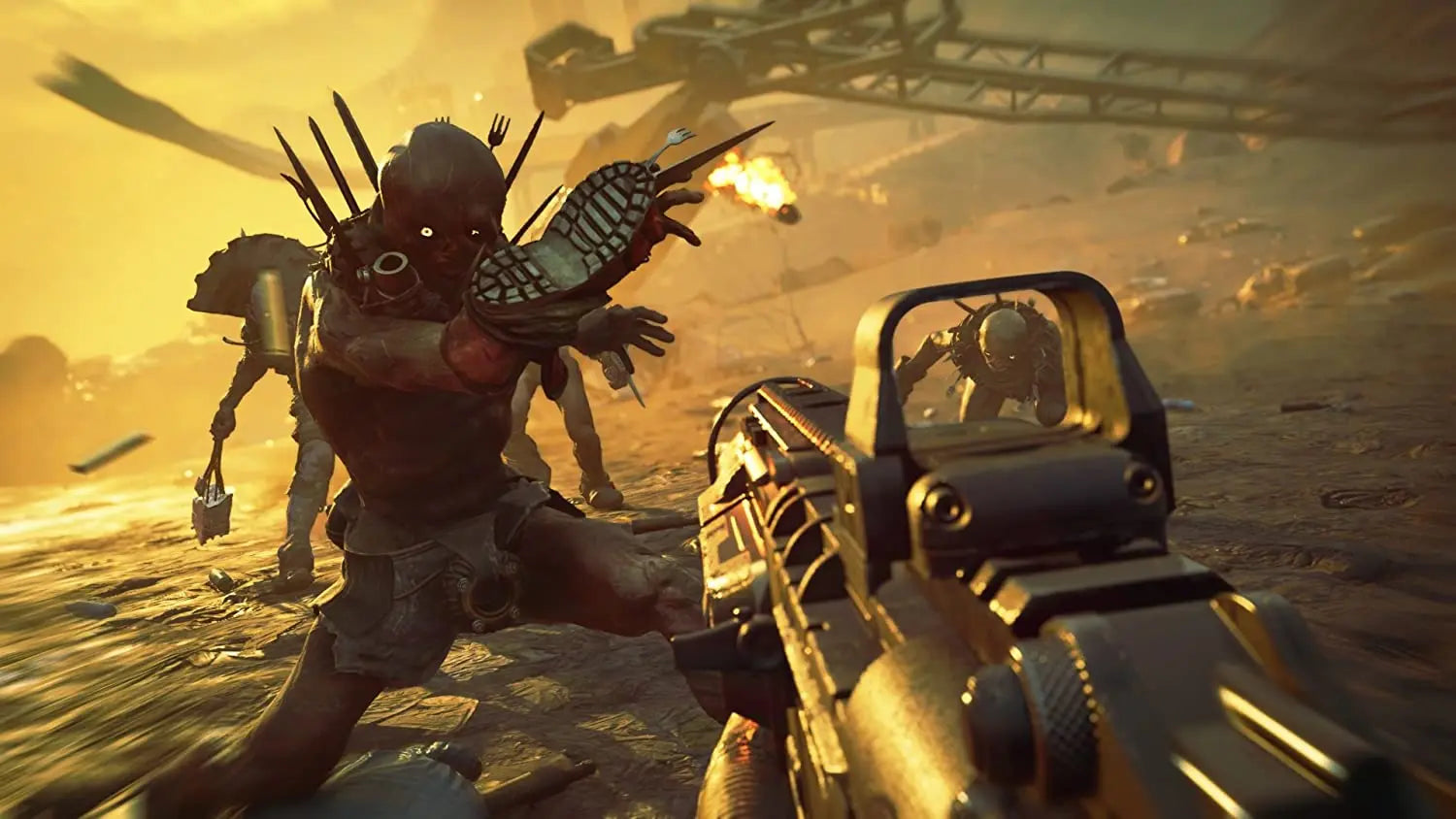 Rage 2 - PlayStation 4 - Standard Edition King Gaming