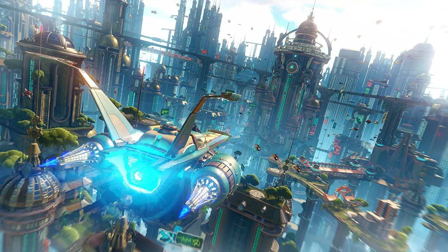 Ratchet & Clank - PlayStation Hits - PlayStation 4 King Gaming
