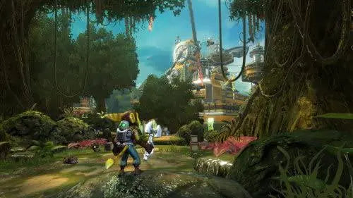 Ratchet & Clank Future: Tools of Destruction - PS3 King Gaming