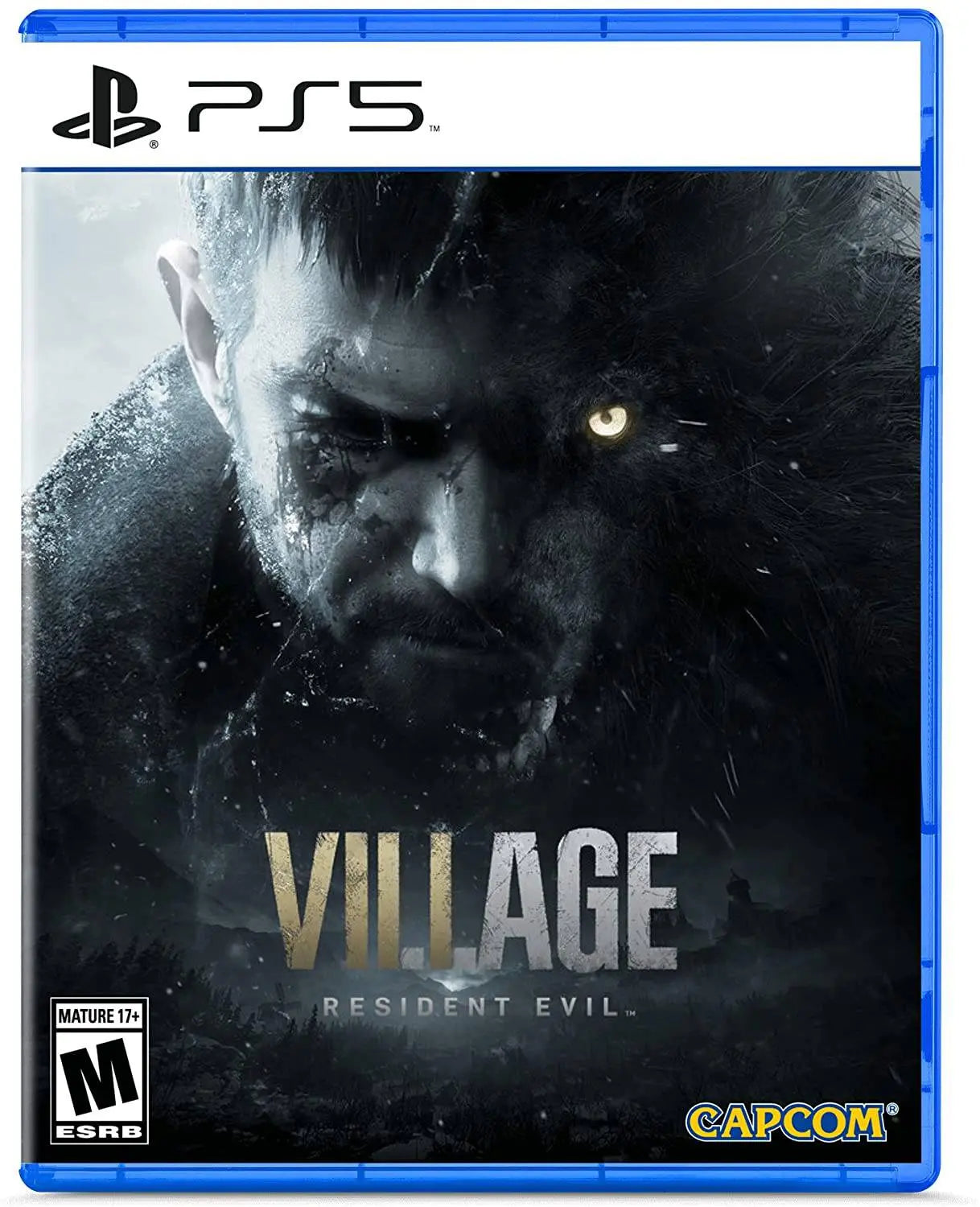 Resident Evil Village -  PlayStation 5 King Gaming