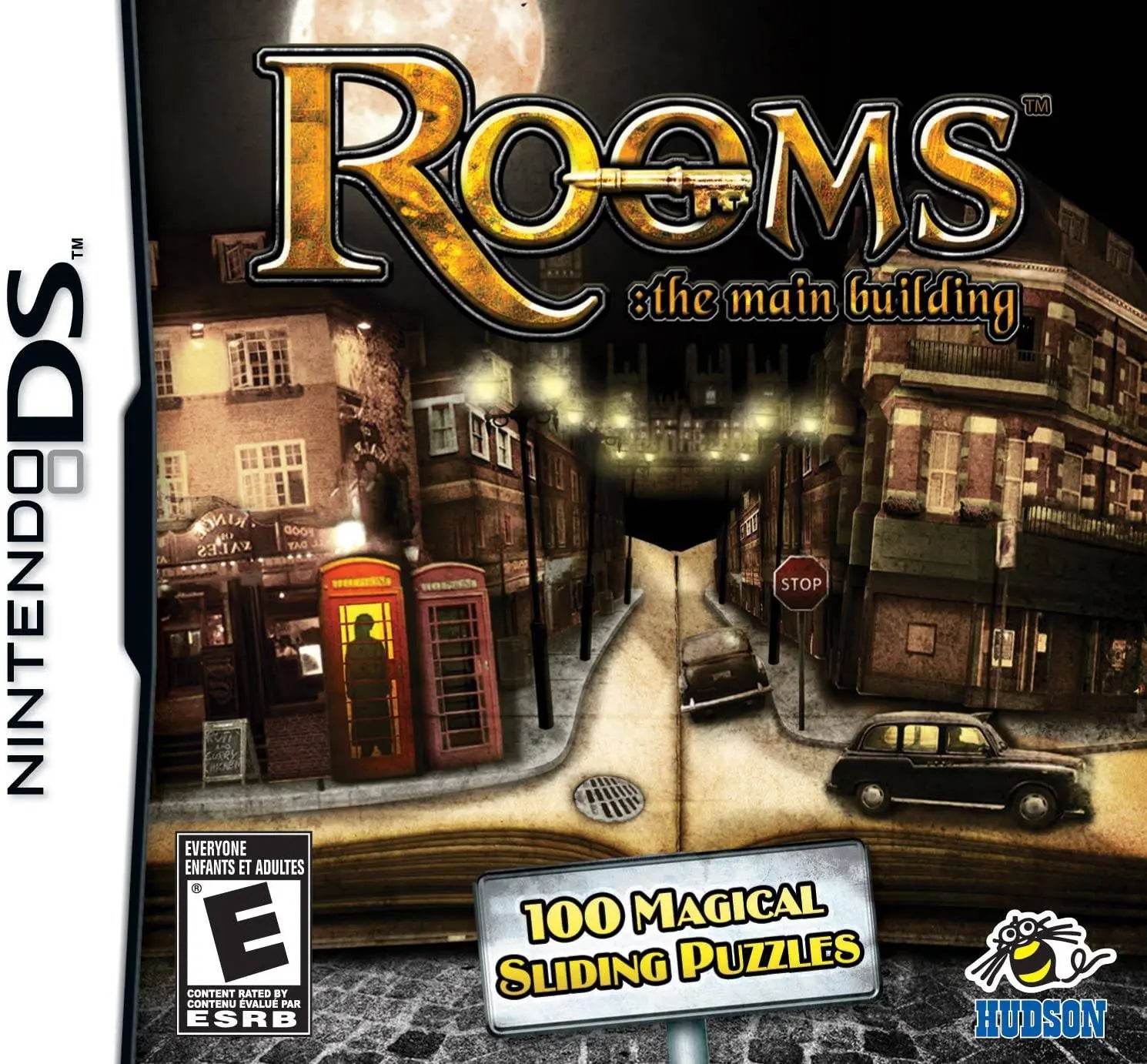 Rooms The Main Building - Standard Edition - Used King Gaming