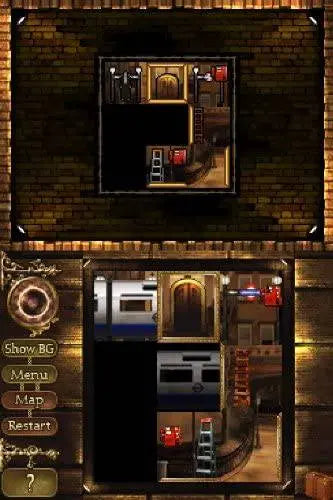 Rooms The Main Building - Standard Edition - Used King Gaming