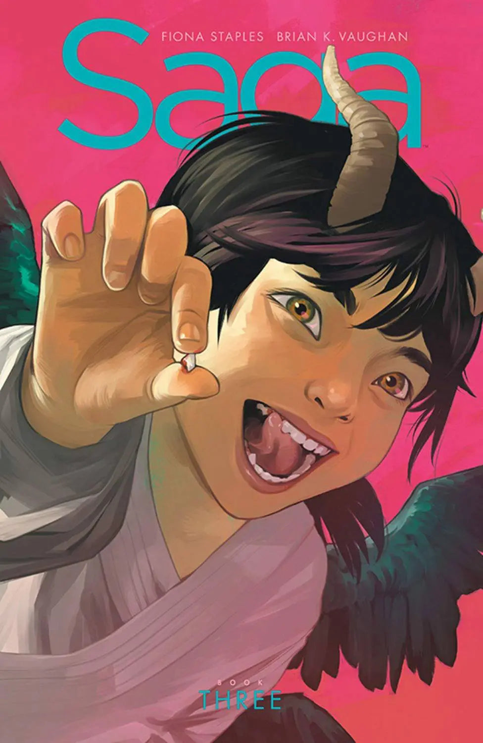 SAGA BOOK THREE King Gaming