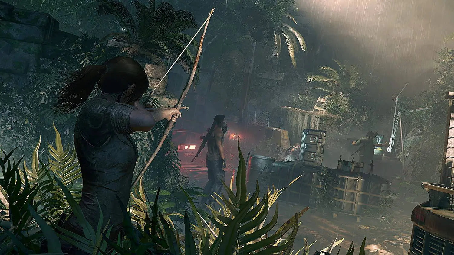 Shadow of the Tomb Raider Standard Edition - PlayStation 4 King Gaming
