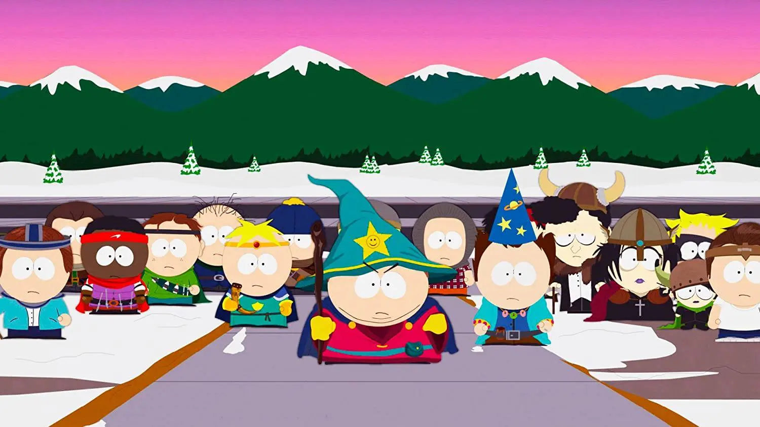 South Park: The Stick of Truth - Xbox One Standard Edition King Gaming