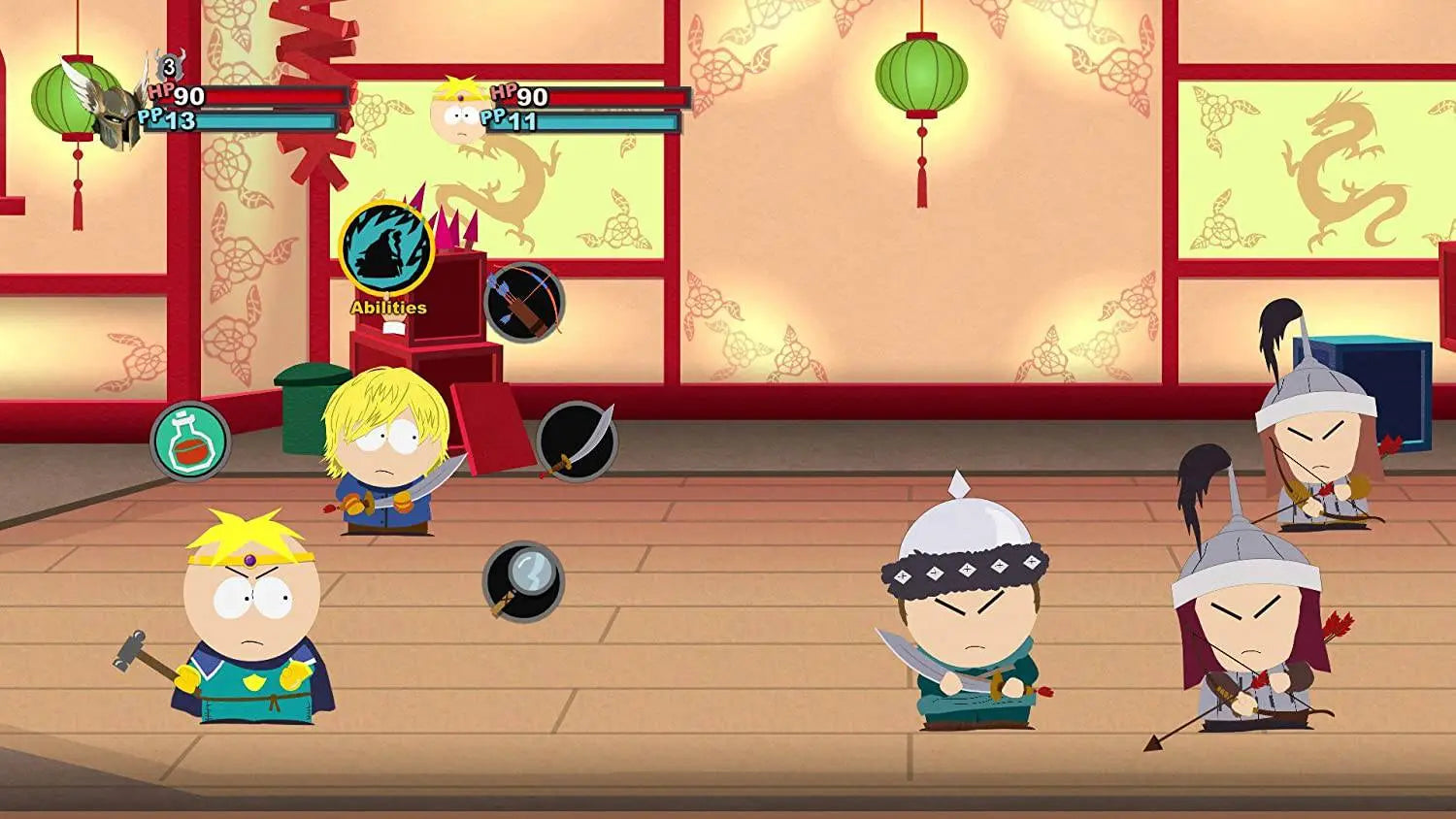 South Park: The Stick of Truth - Xbox One Standard Edition King Gaming