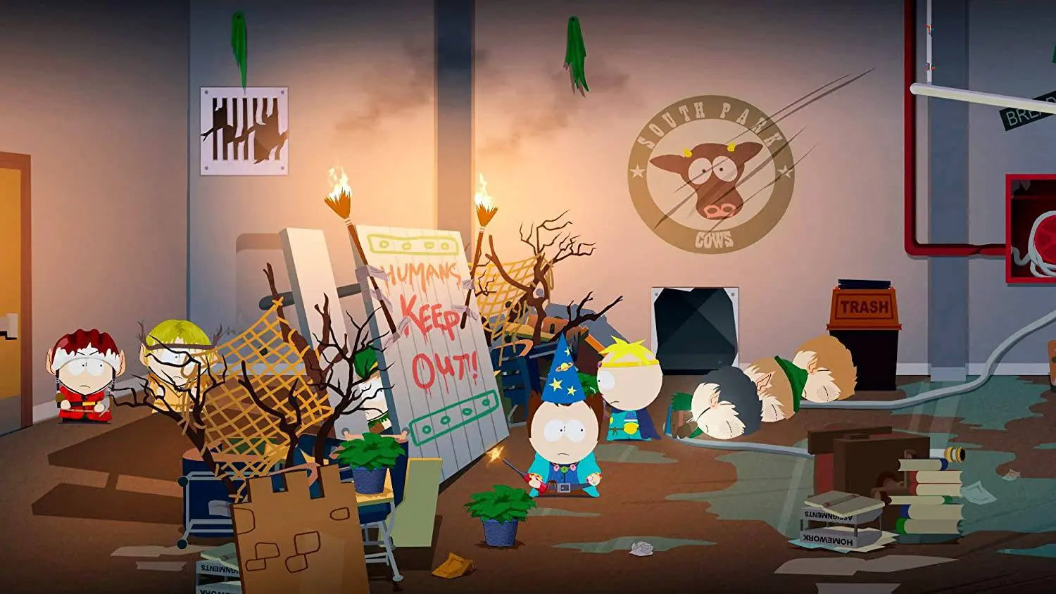 South Park: The Stick of Truth - Xbox One Standard Edition King Gaming