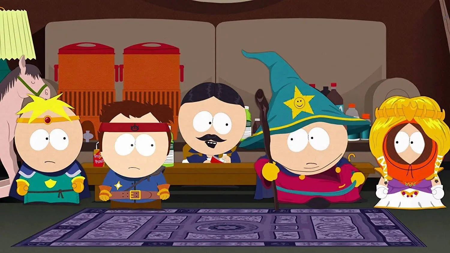 South Park: The Stick of Truth-PlayStation 4 King Gaming
