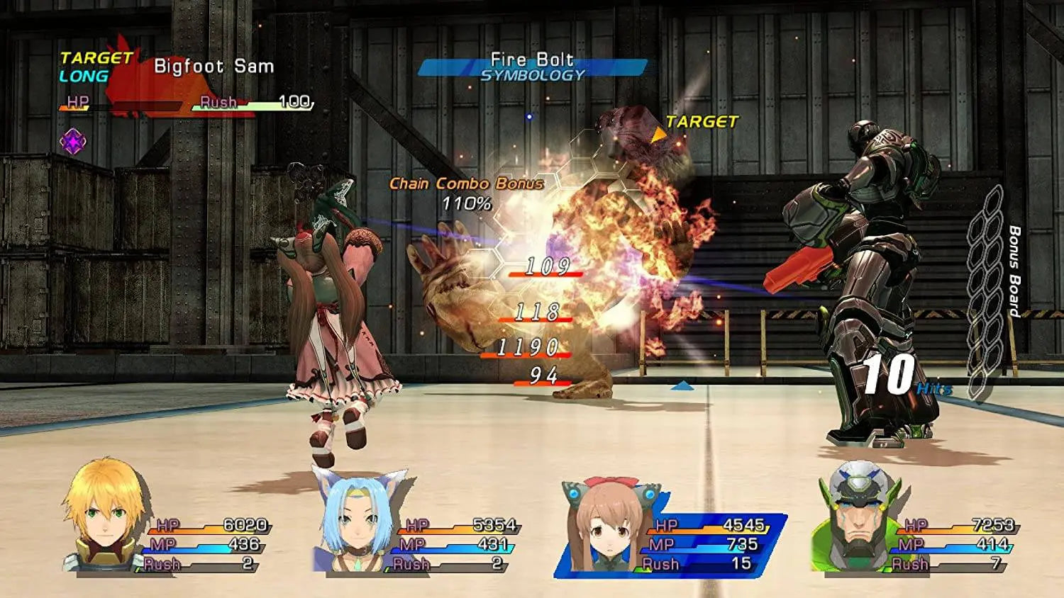 Star Ocean: The Last Hope International - PS3 King Gaming
