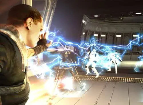 Star Wars: The Force Unleashed - PlayStation 3 King Gaming
