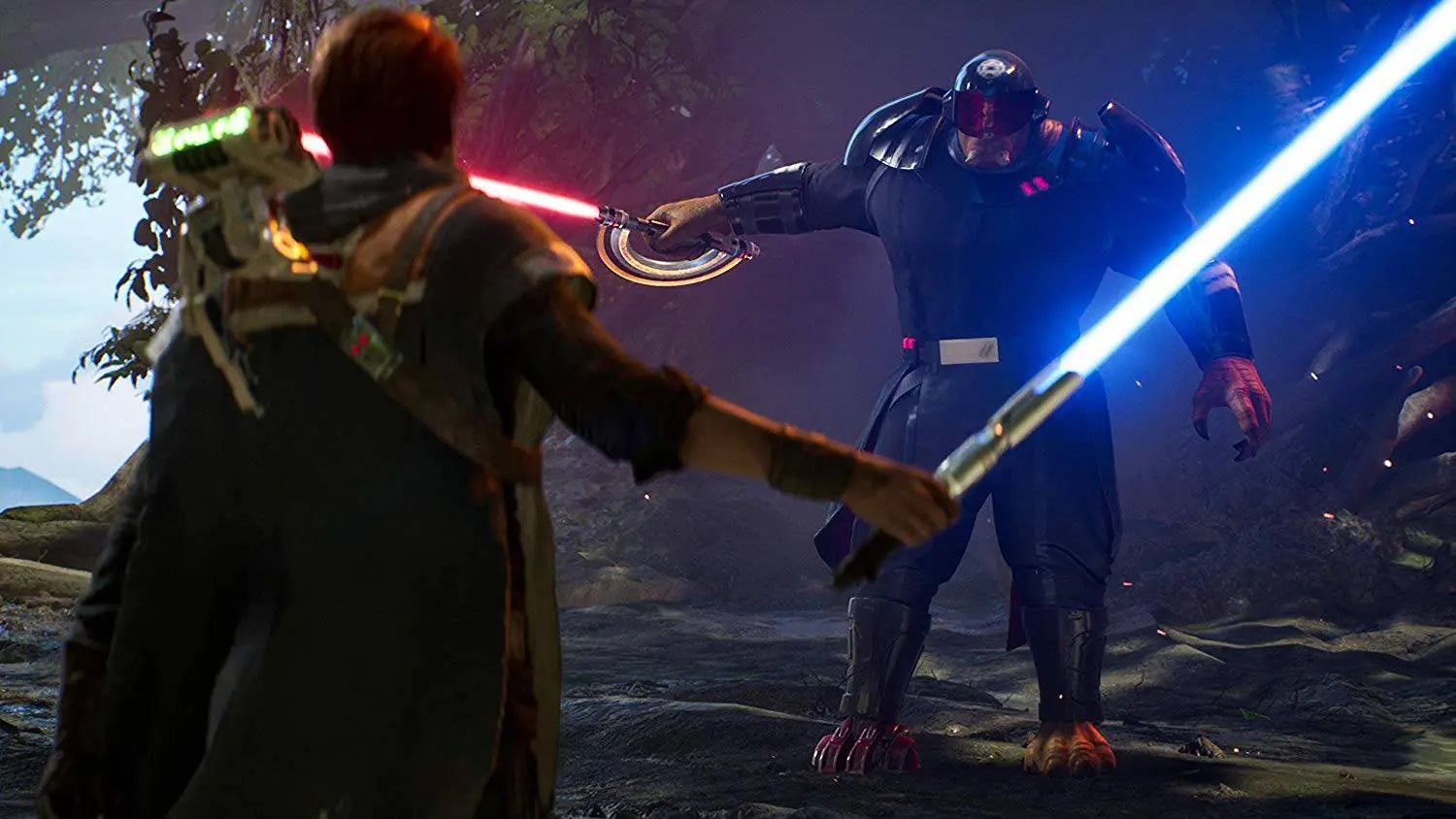 Star Wars Jedi Fallen Order - PlayStation 4 King Gaming