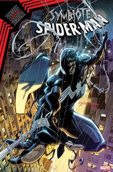 Symbiote Spiderman King In Black Randolph Var King Gaming
