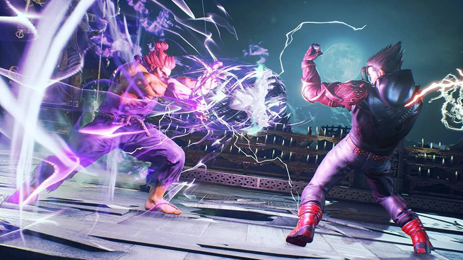 Tekken 7 Standard Edition - PlayStation 4 King Gaming