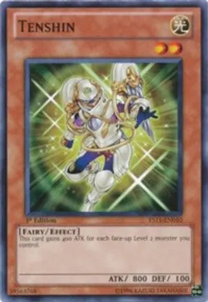 Tenshin - Common - Yu-Gi-Oh King Gaming