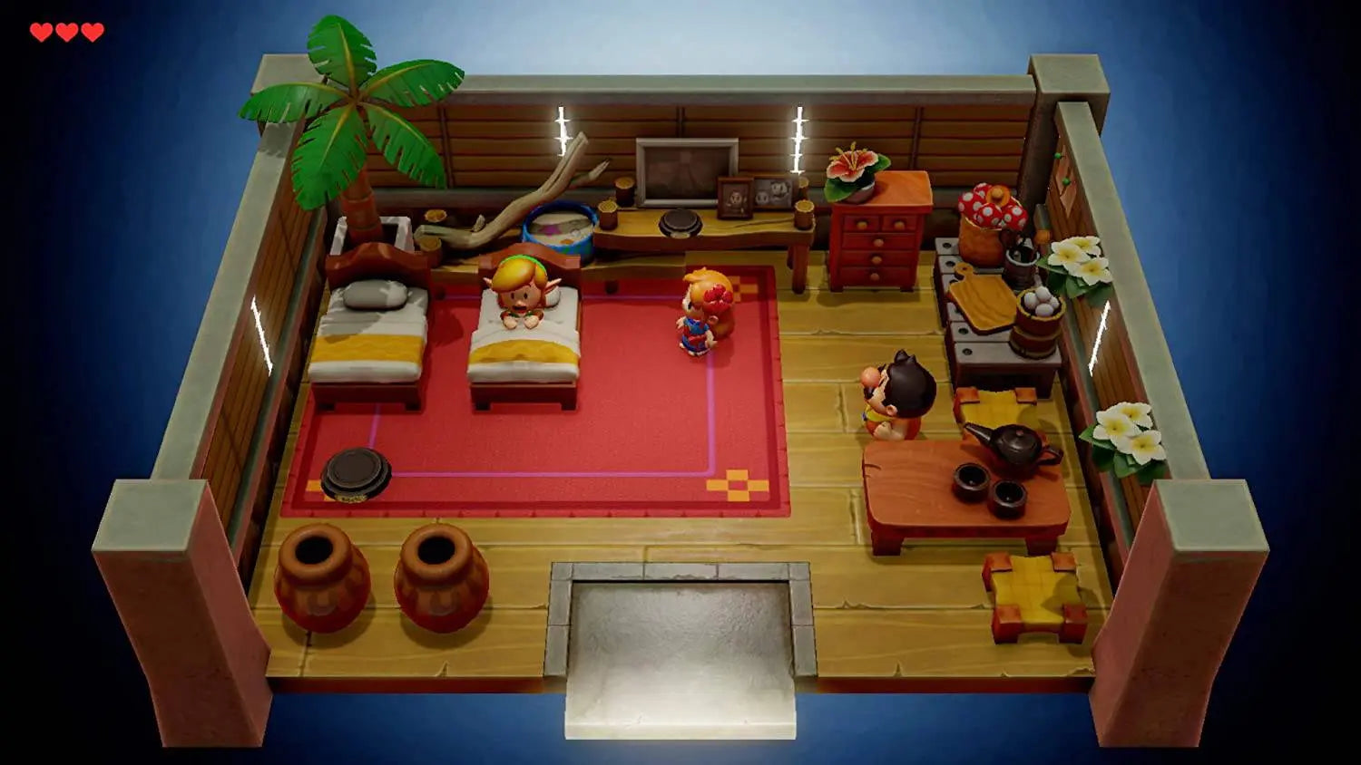 The Legend of Zelda: Links Awakening - Standard Edition King Gaming