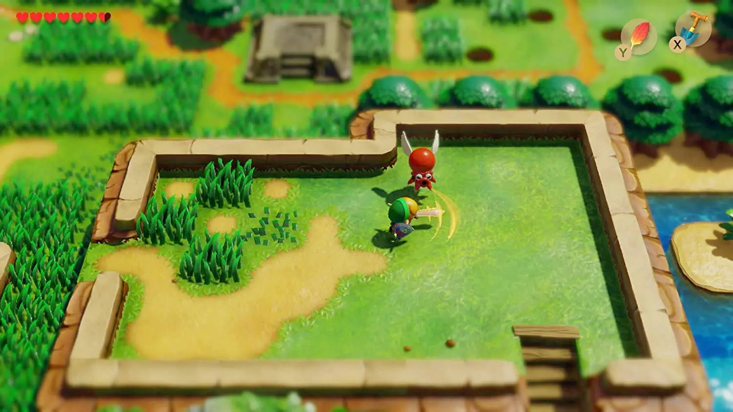 The Legend of Zelda: Links Awakening - Standard Edition King Gaming