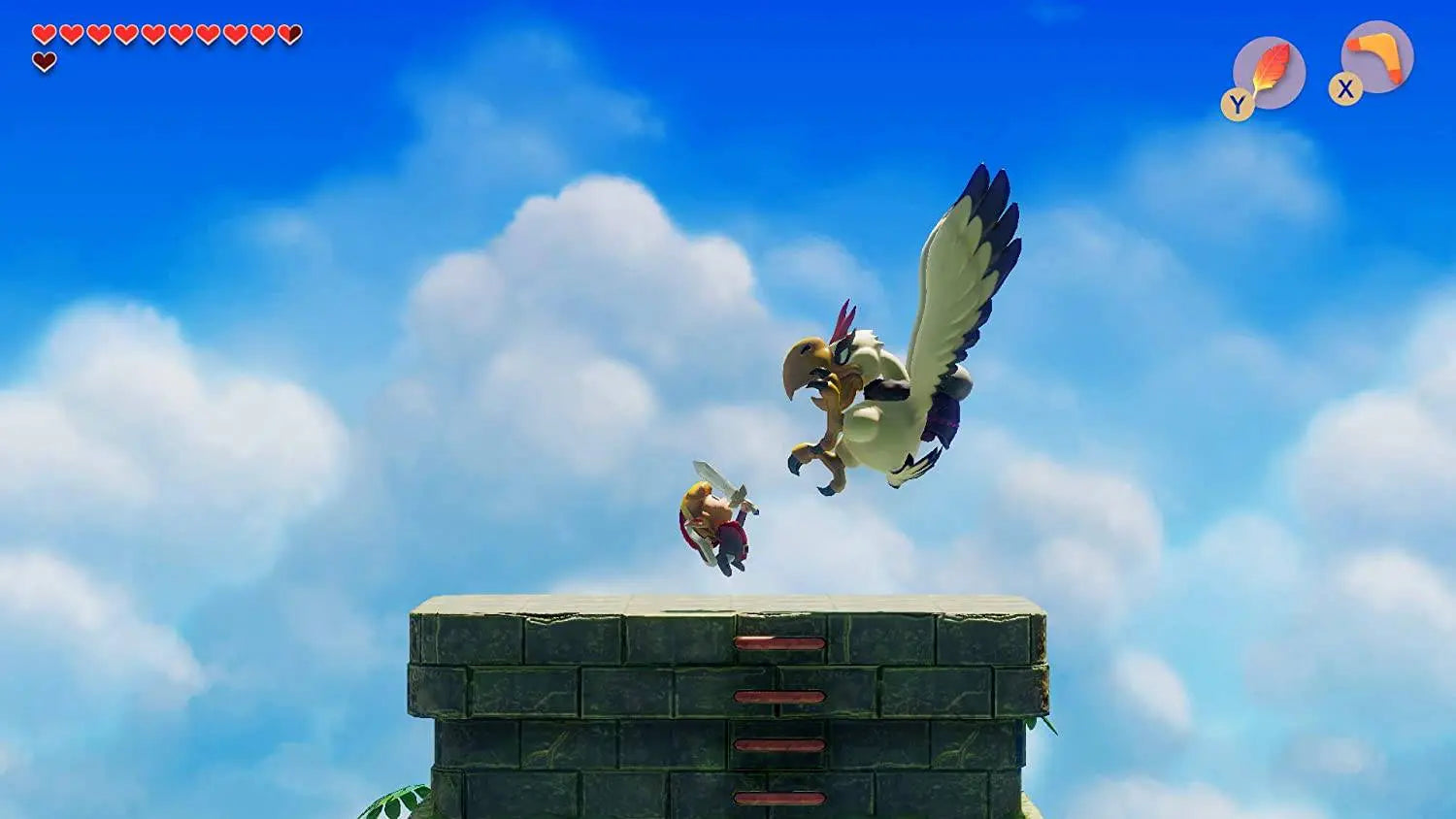 The Legend of Zelda: Links Awakening - Standard Edition King Gaming