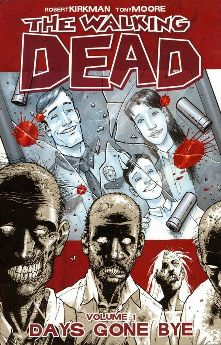 The Walking Dead Vol. 1: Days Gone Bye King Gaming