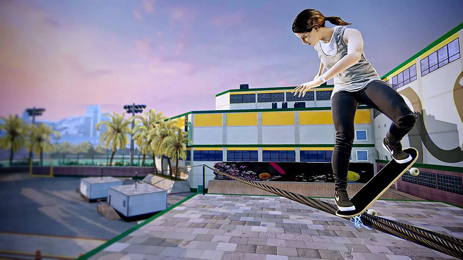 Tony Hawk's Pro Skater 5 - Standard Edition - PlayStation 4 King Gaming