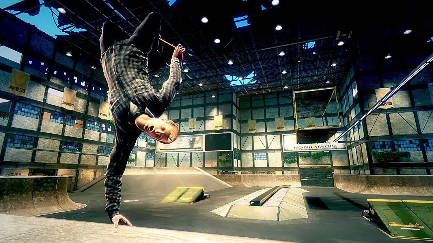 Tony Hawk's Pro Skater 5 - Standard Edition - PlayStation 4 King Gaming