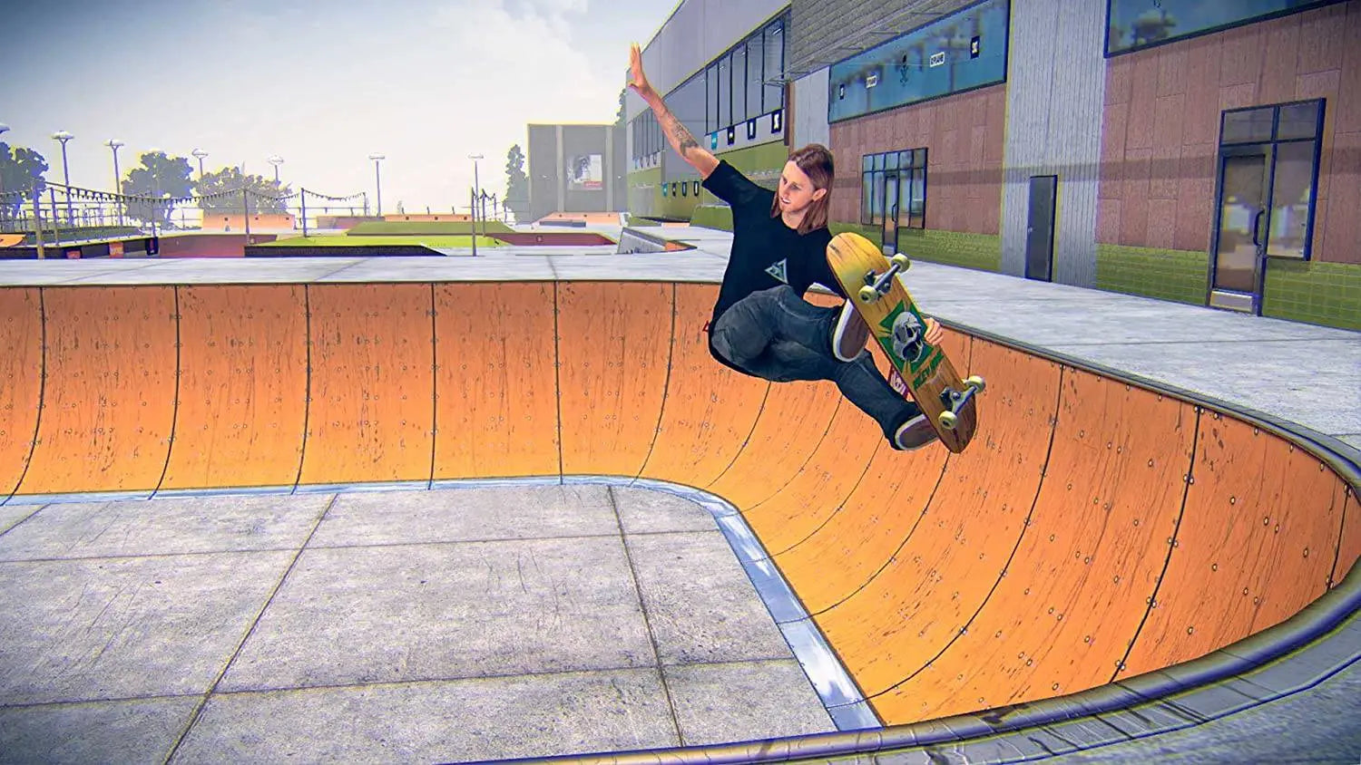 Tony Hawk's Pro Skater 5 - Standard Edition - PlayStation 4 King Gaming