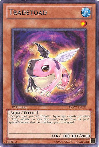 Tradetoad - Rare - Yu-Gi-Oh King Gaming