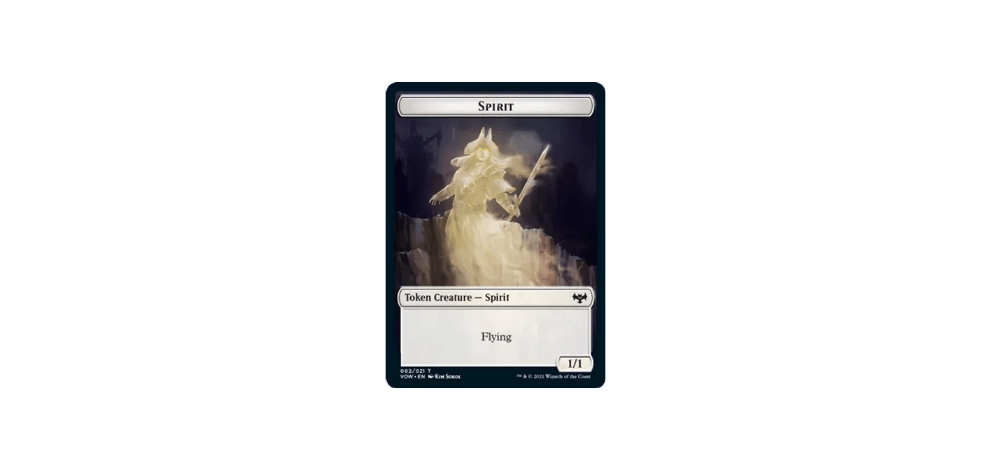 Spirit - NM - T King Gaming