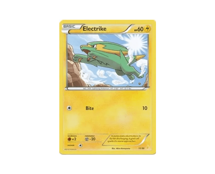 Electrike - 24/108 - NM Common King Gaming