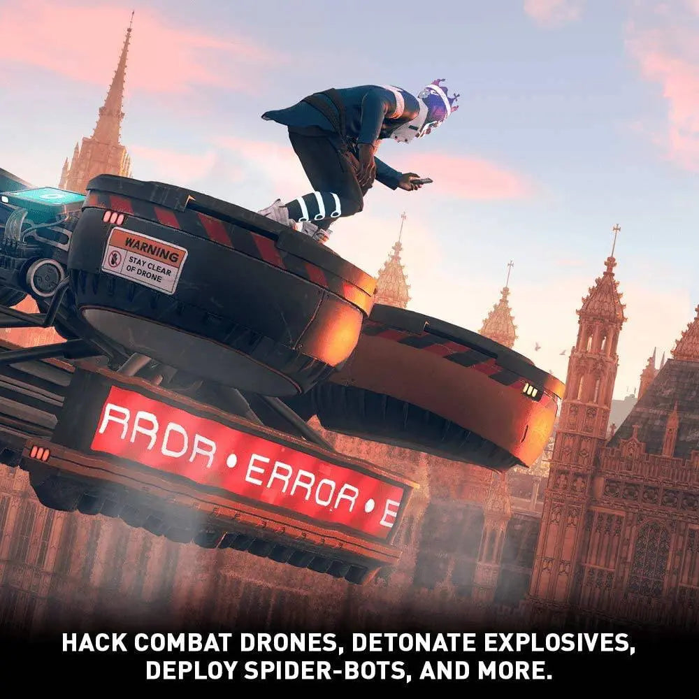 Watch Dogs Legion - Playstation 4 - USED COPY King Gaming