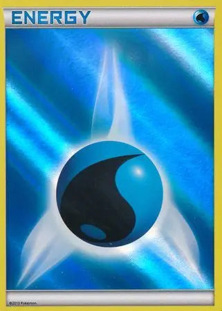 Water Energy - 2013 - Holo King Gaming