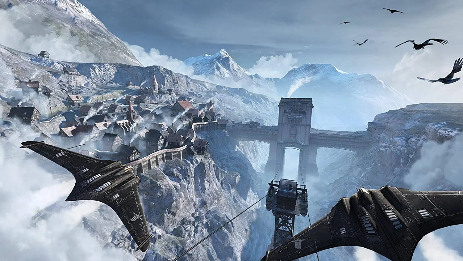 Wolfenstein: The Old Blood - Xbox One King Gaming