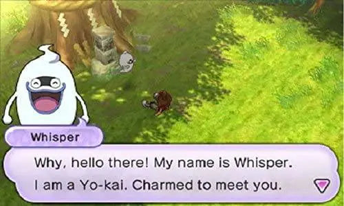 Yo-Kai Watch - Nintendo 3DS - USED COPY King Gaming