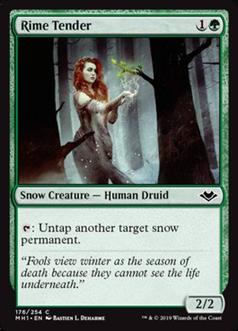 Rime Tender - NM - C King Gaming