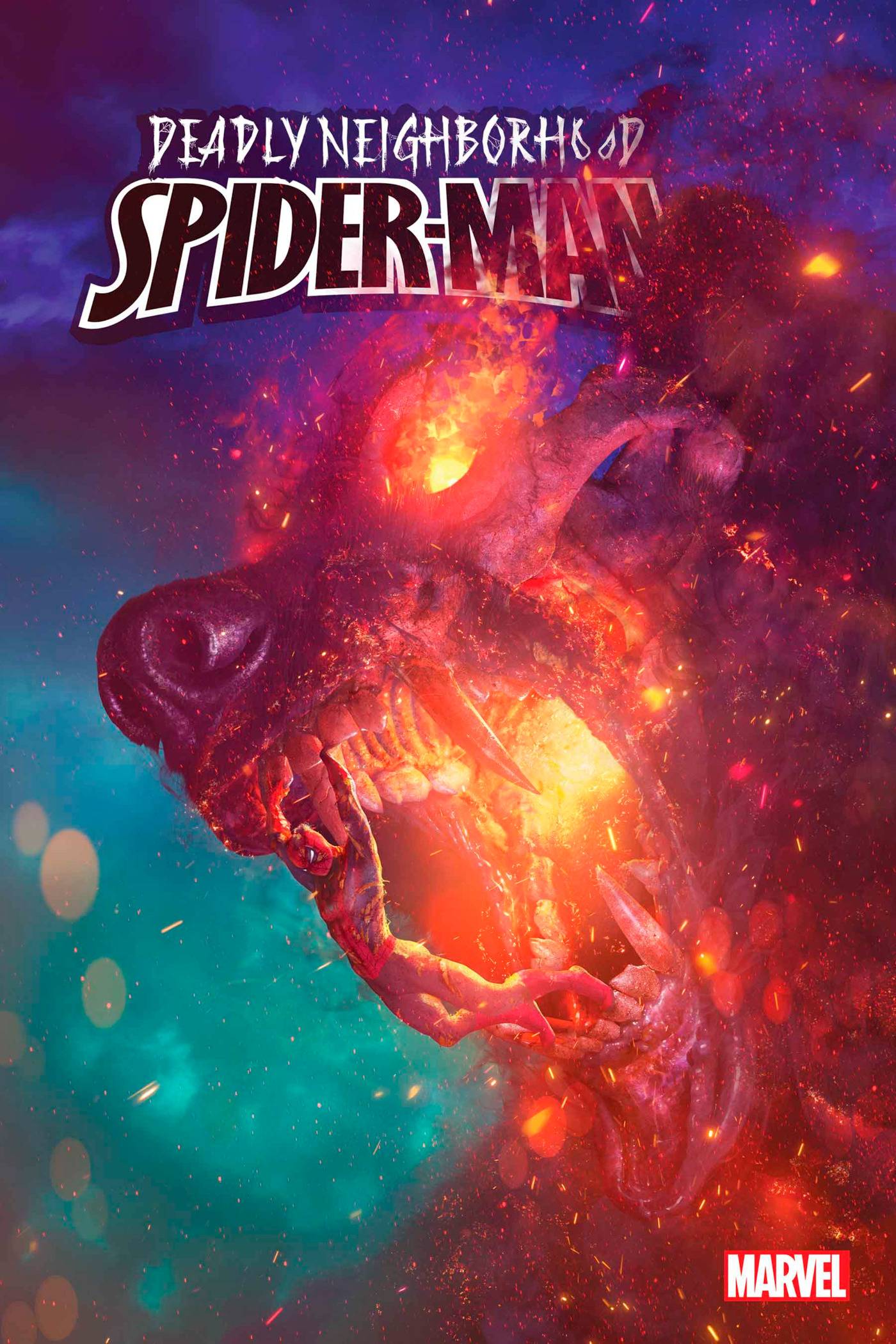 DEADLY NEIGHBORHOOD SPIDER-MAN #5 (OF 5) - King Gaming 