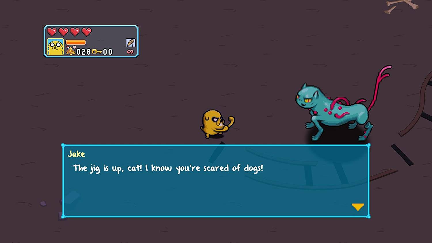 Adventure Time: Explore The Dungeon Because I don’t Know - PlayStation 3 King Gaming