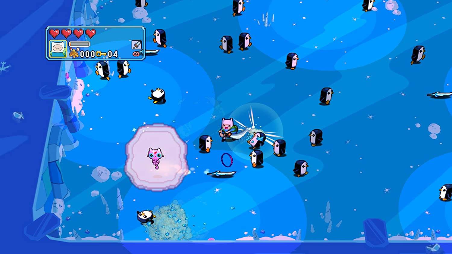 Adventure Time: Explore The Dungeon Because I don’t Know - PlayStation 3 King Gaming
