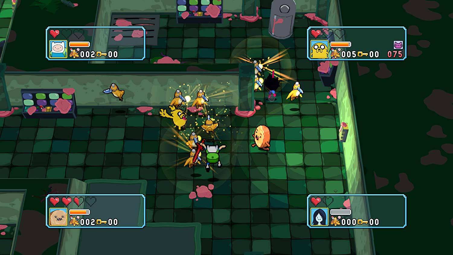 Adventure Time: Explore The Dungeon Because I don’t Know - PlayStation 3 King Gaming
